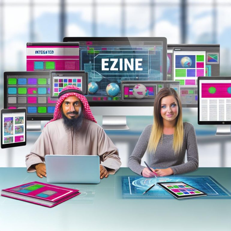 The Best Platforms for Creating an Ezine