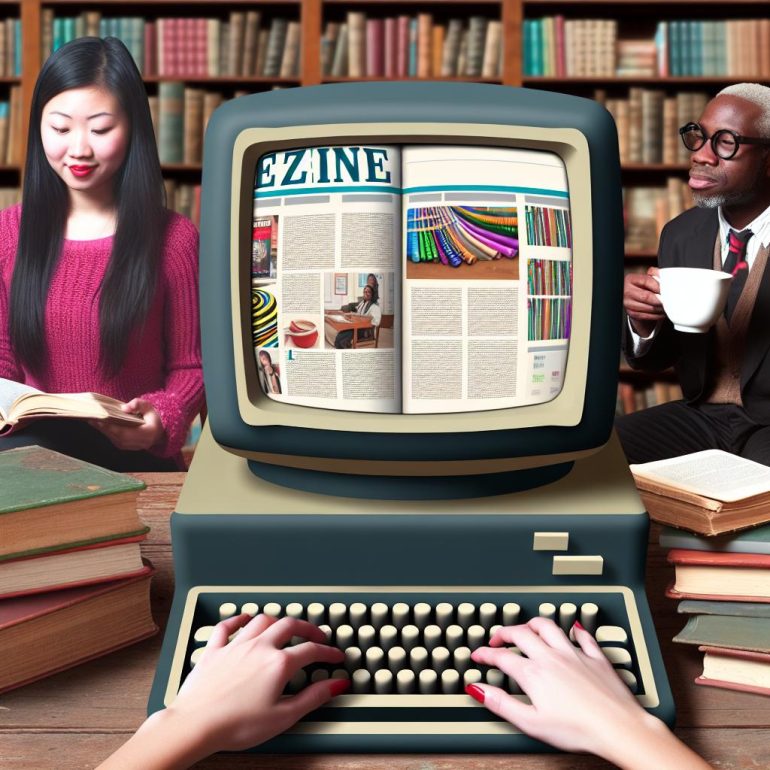 What is an Ezine? A Beginner’s Guide